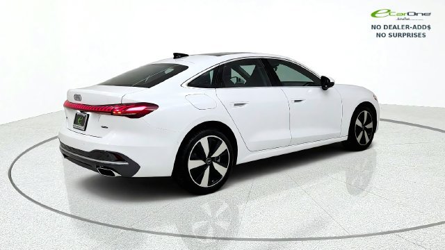 Used 2025 Audi A5 Premium Plus w/ Premium Plus AWD/4WD image 8