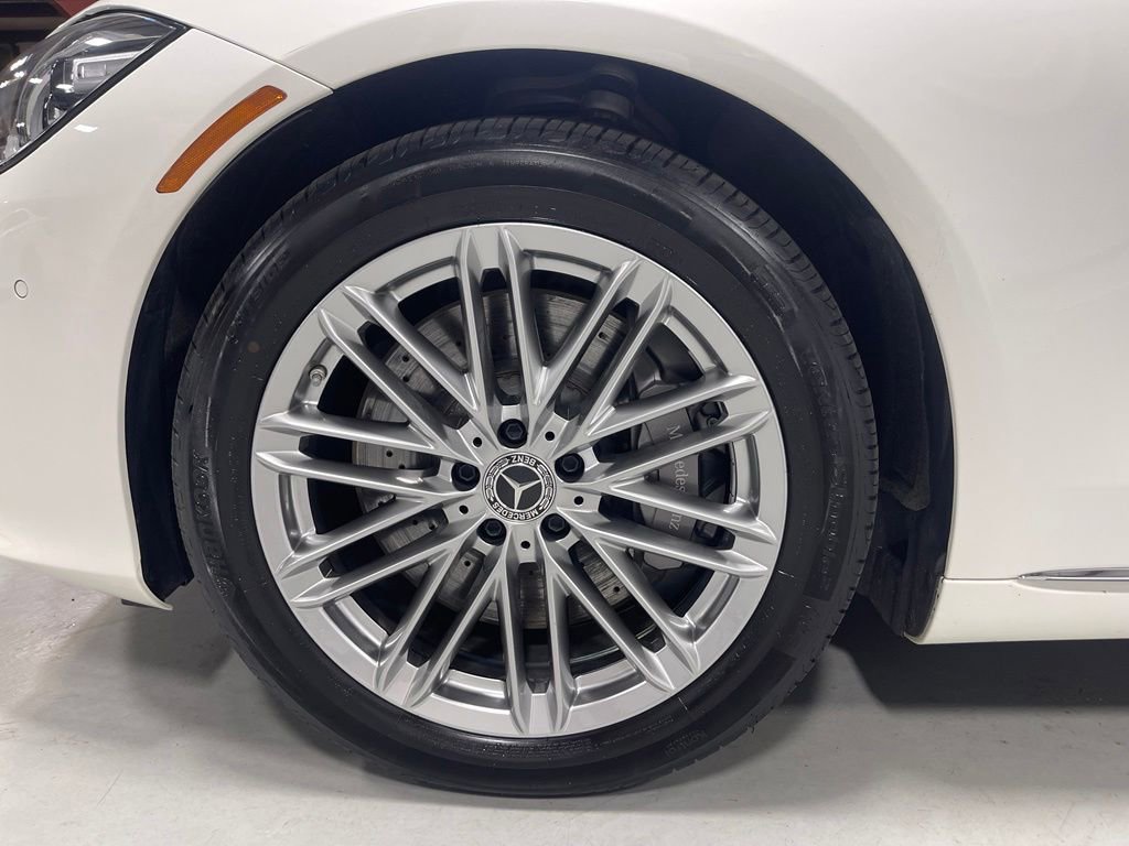 Used 2023 Mercedes-Benz S 580 4MATIC Sedan image 16