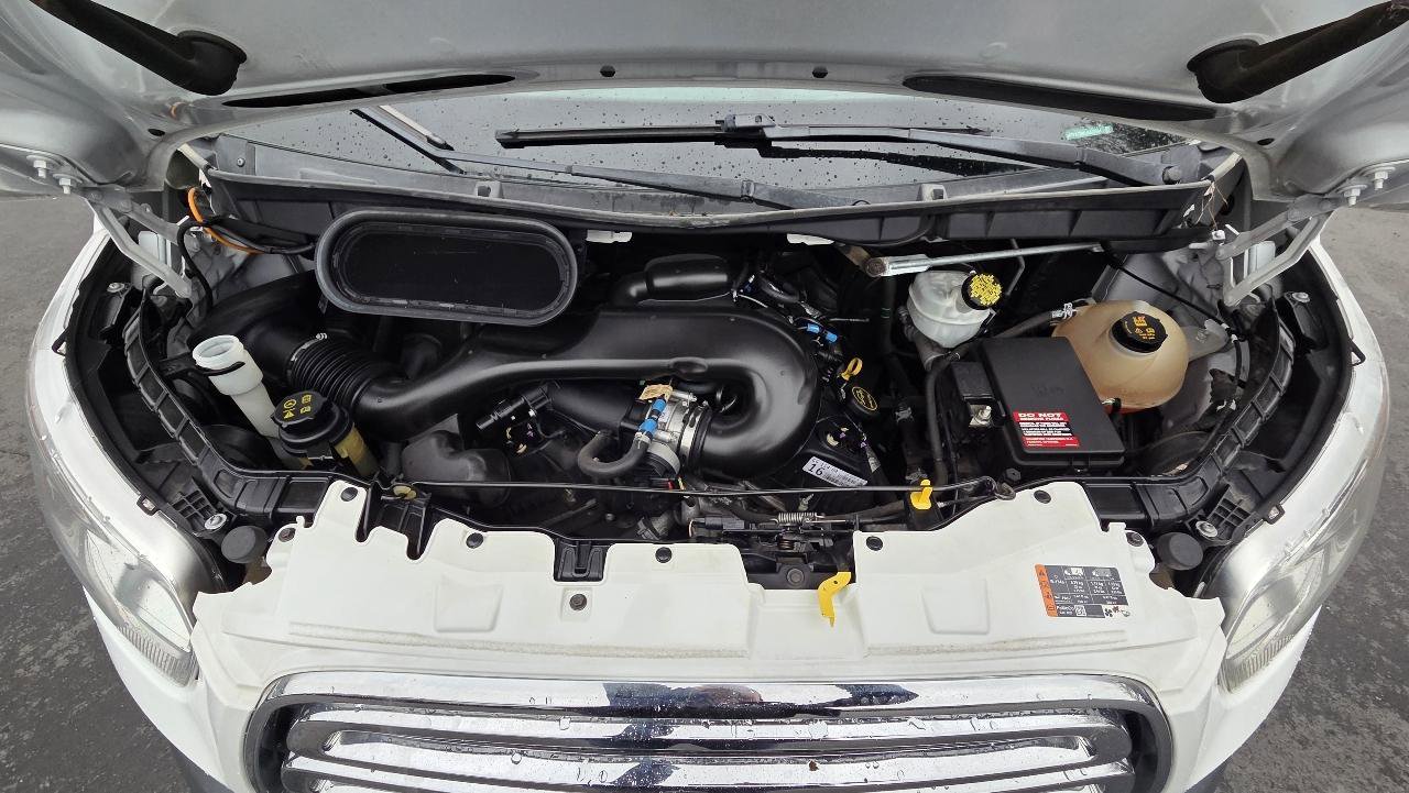 Used 2018 Ford Transit 250 130 Low Roof w/ Exterior Upgrade Package image 19