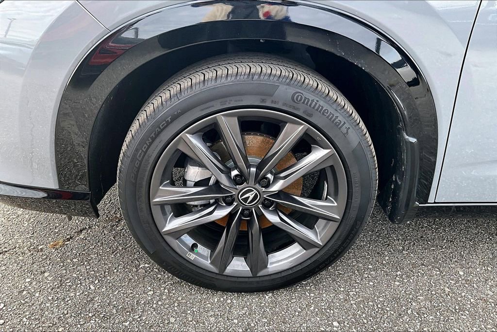 Used 2025 Acura ADX A-Spec image 12