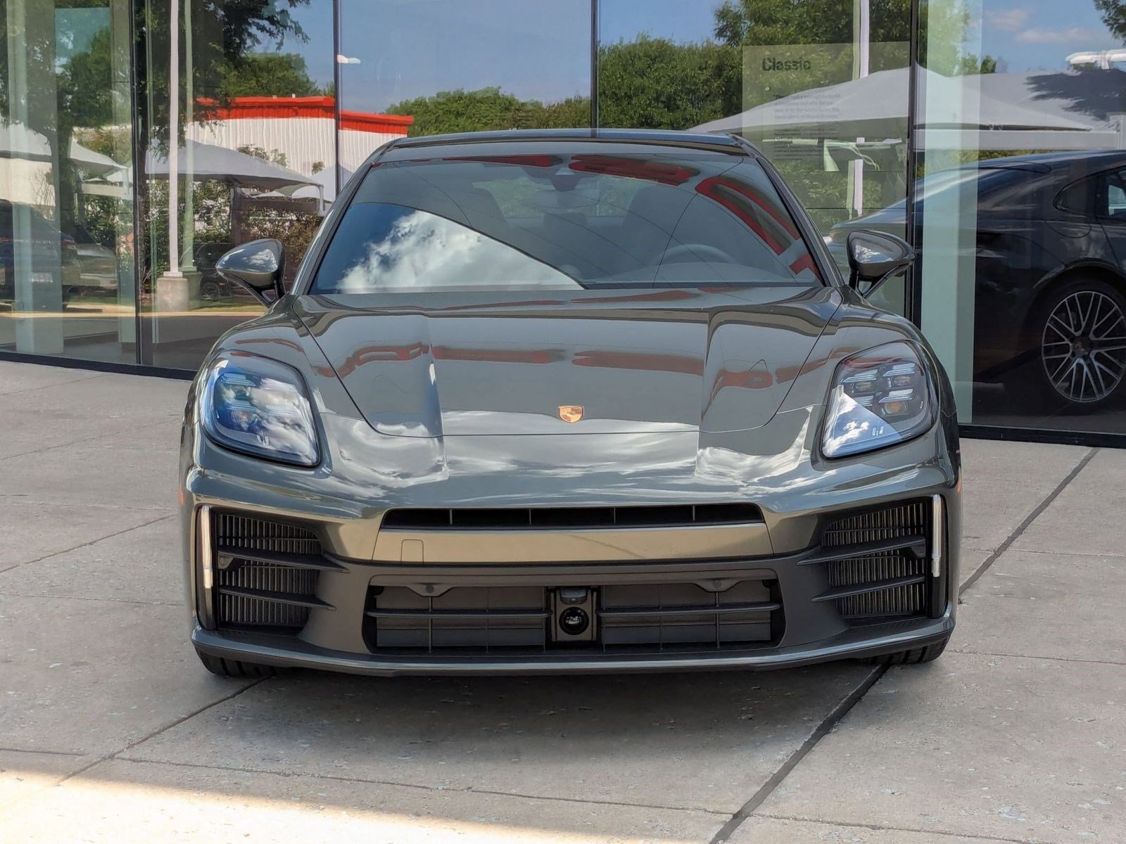 New 2026 Porsche Panamera 4 AWD/4WD image 6