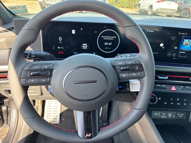 New 2026 Hyundai Sonata N Line FWD image 17