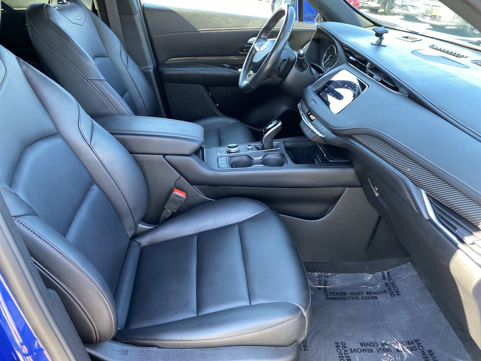 Used 2023 Cadillac XT4 Sport AWD/4WD image 22