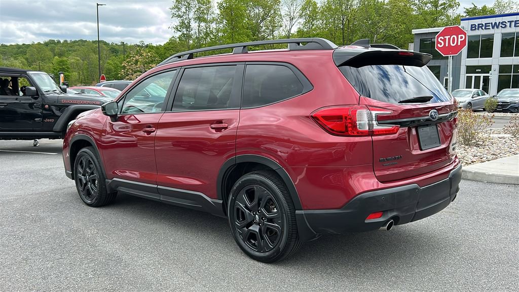 Certified 2025 Subaru Ascent Onyx Edition w/ Onyx Package AWD/4WD image 6