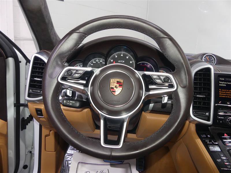 Used 2016 Porsche Cayenne GTS AWD/4WD image 31