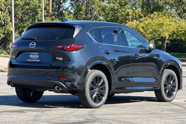 New 2025 MAZDA CX-5 2.5 Turbo w/ Premium Package image 4