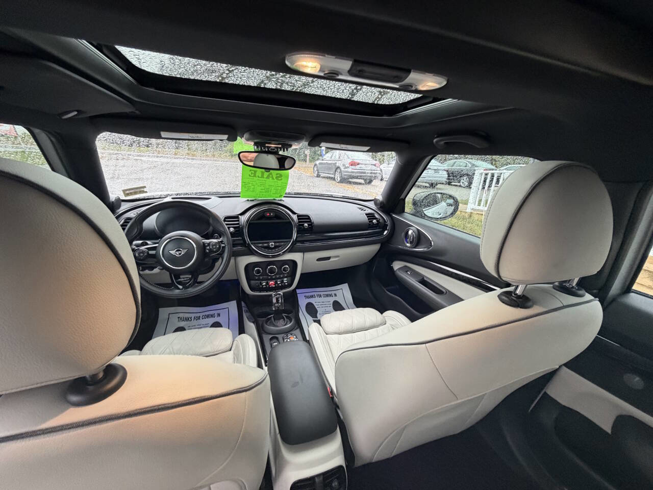 Used 2021 MINI Cooper Clubman S image 19