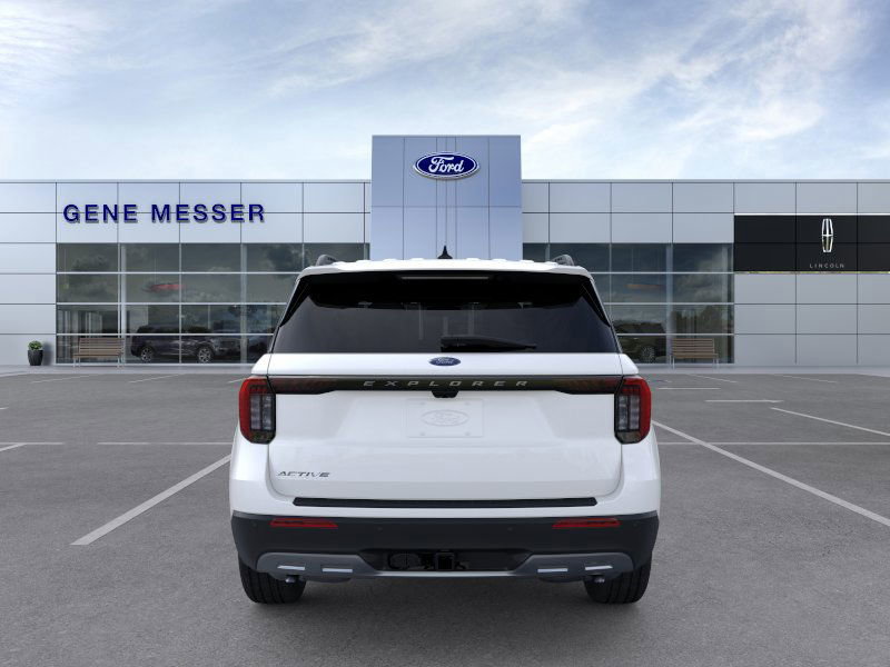 New 2026 Ford Explorer Active w/ Active Comfort Package image 26