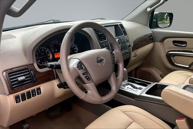 Used 2015 Nissan Armada SL AWD/4WD image 17