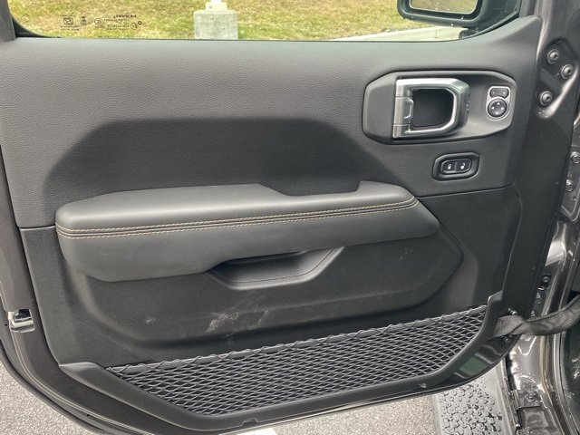 New 2026 Jeep Wrangler Sahara image 12