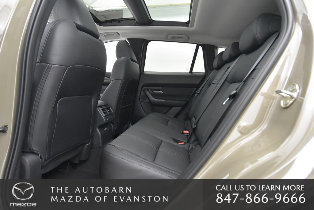 Used 2025 MAZDA CX-50 AWD 2.5 Turbo w/ Premium Pkg image 21