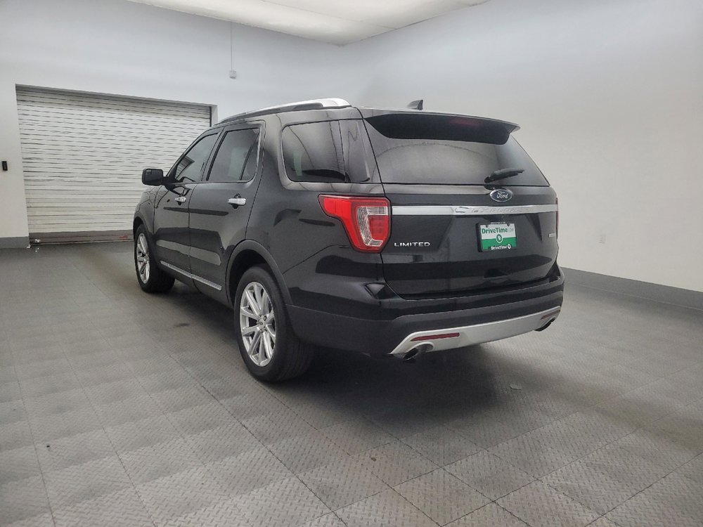 Used 2016 Ford Explorer Limited FWD image 5