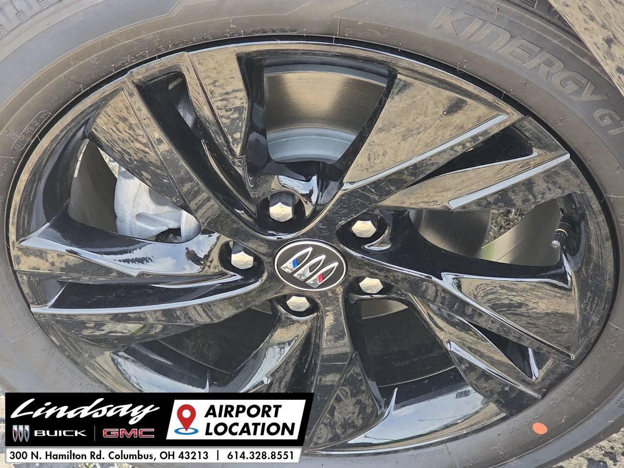 New 2026 Buick Encore GX Sport Touring w/ Advanced Technology Package AWD/4WD image 33