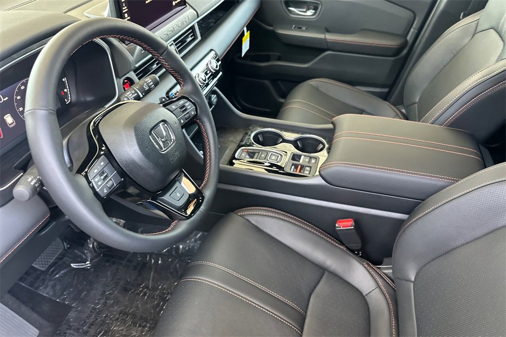 New 2026 Honda Passport TrailSport Elite image 10