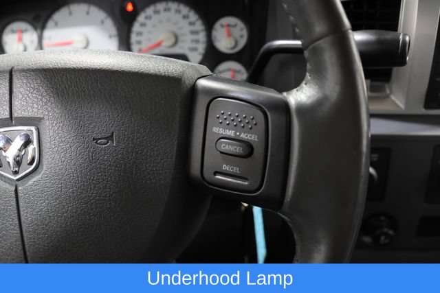 Used 2007 Dodge Ram 1500 Truck SLT w/ Navigation Convenience Group AWD/4WD image 16