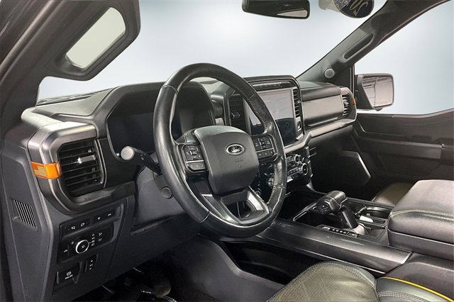 Used 2022 Ford F150 Tremor w/ Equipment Group 402A High image 19