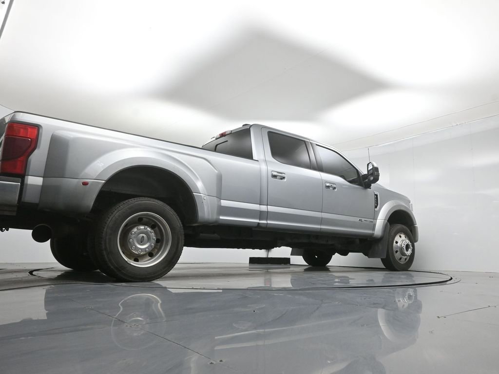 Used 2022 Ford F450 Lariat w/ Lariat Ultimate Package image 50