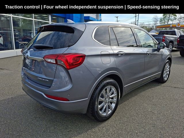 Used 2019 Buick Envision Essence image 10