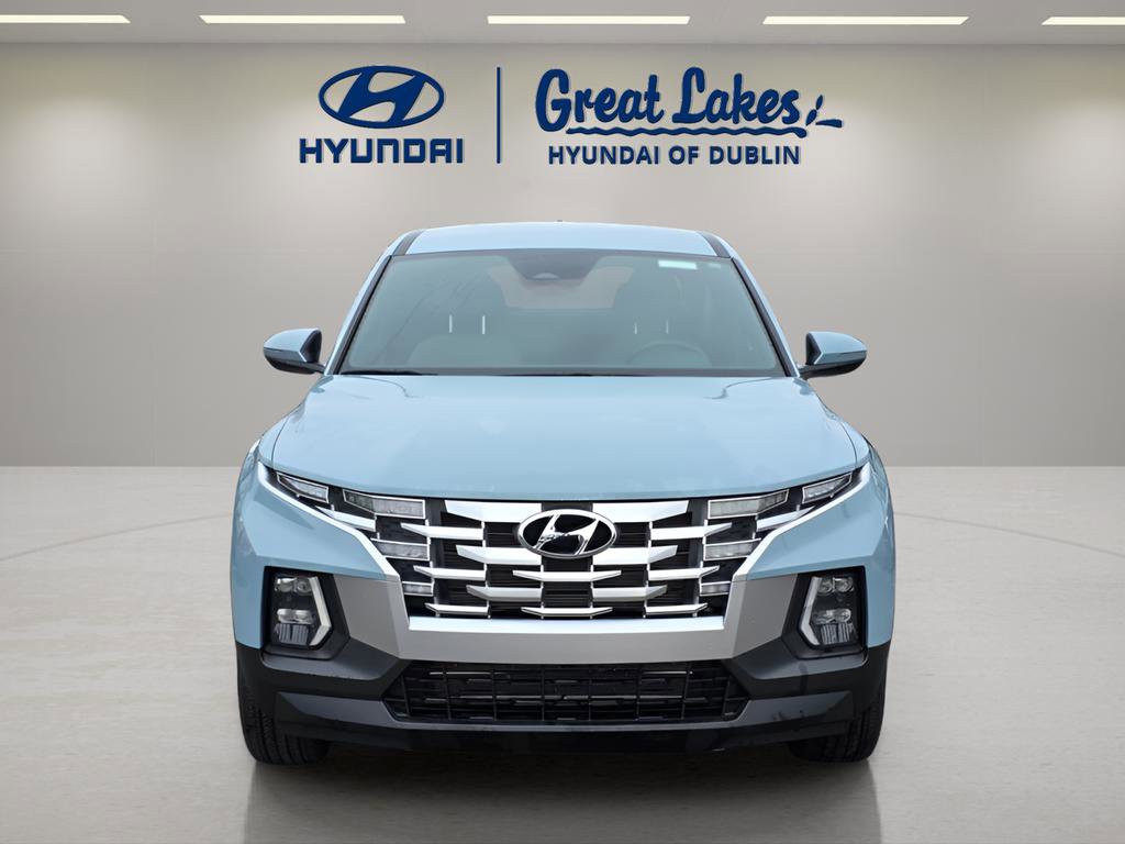 Used 2024 Hyundai Santa Cruz SEL image 8