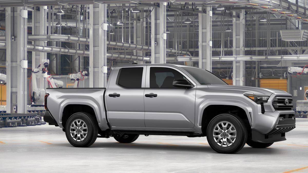 New 2026 Toyota Tacoma SR RWD image 83