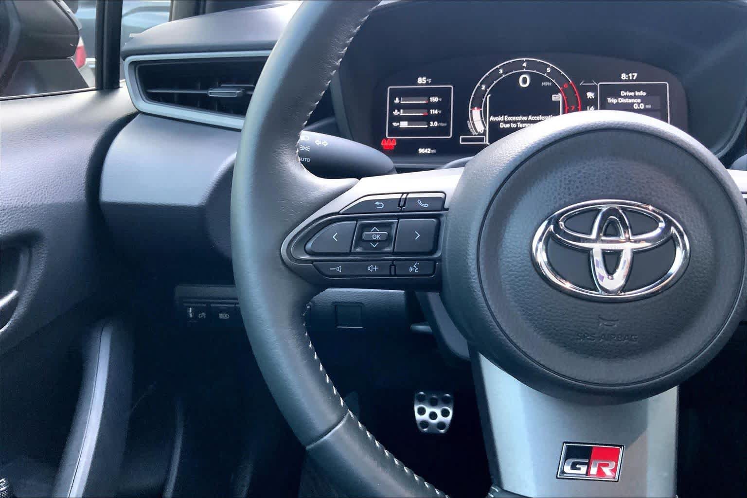 Used 2025 Toyota Corolla GR AWD/4WD image 23