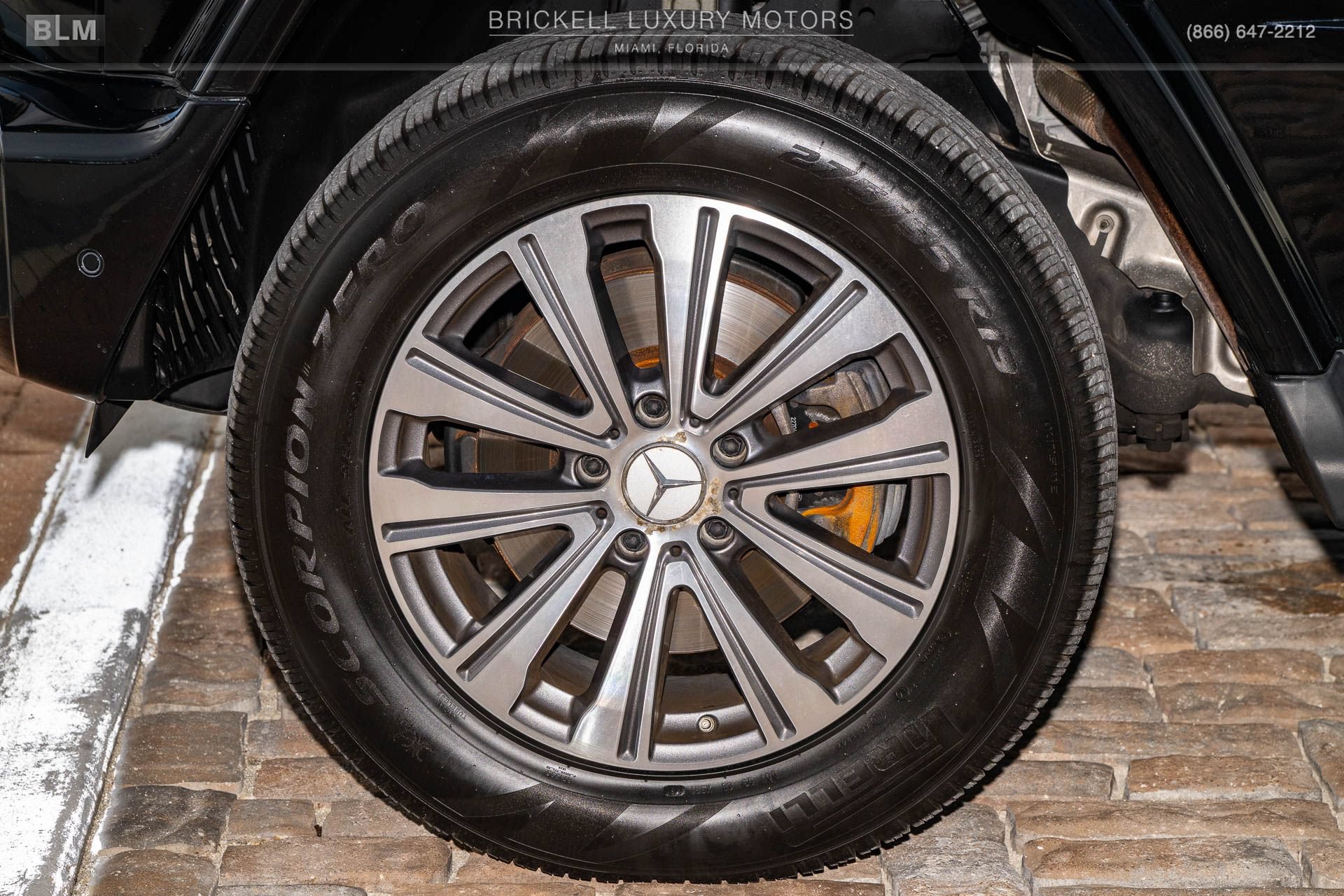 Used 2021 Mercedes-Benz G 550 image 37