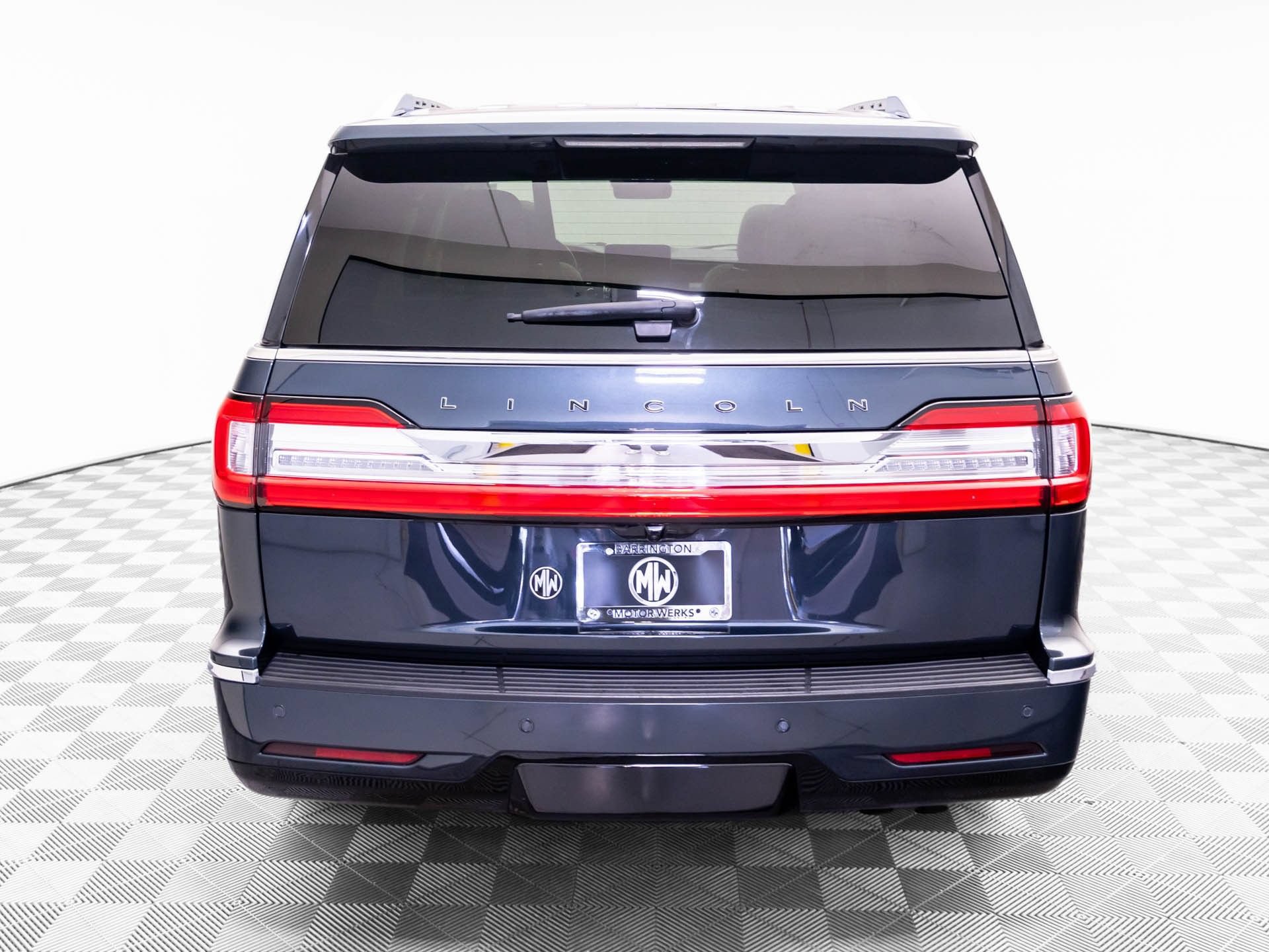 Used 2021 Lincoln Navigator Black Label AWD/4WD image 4