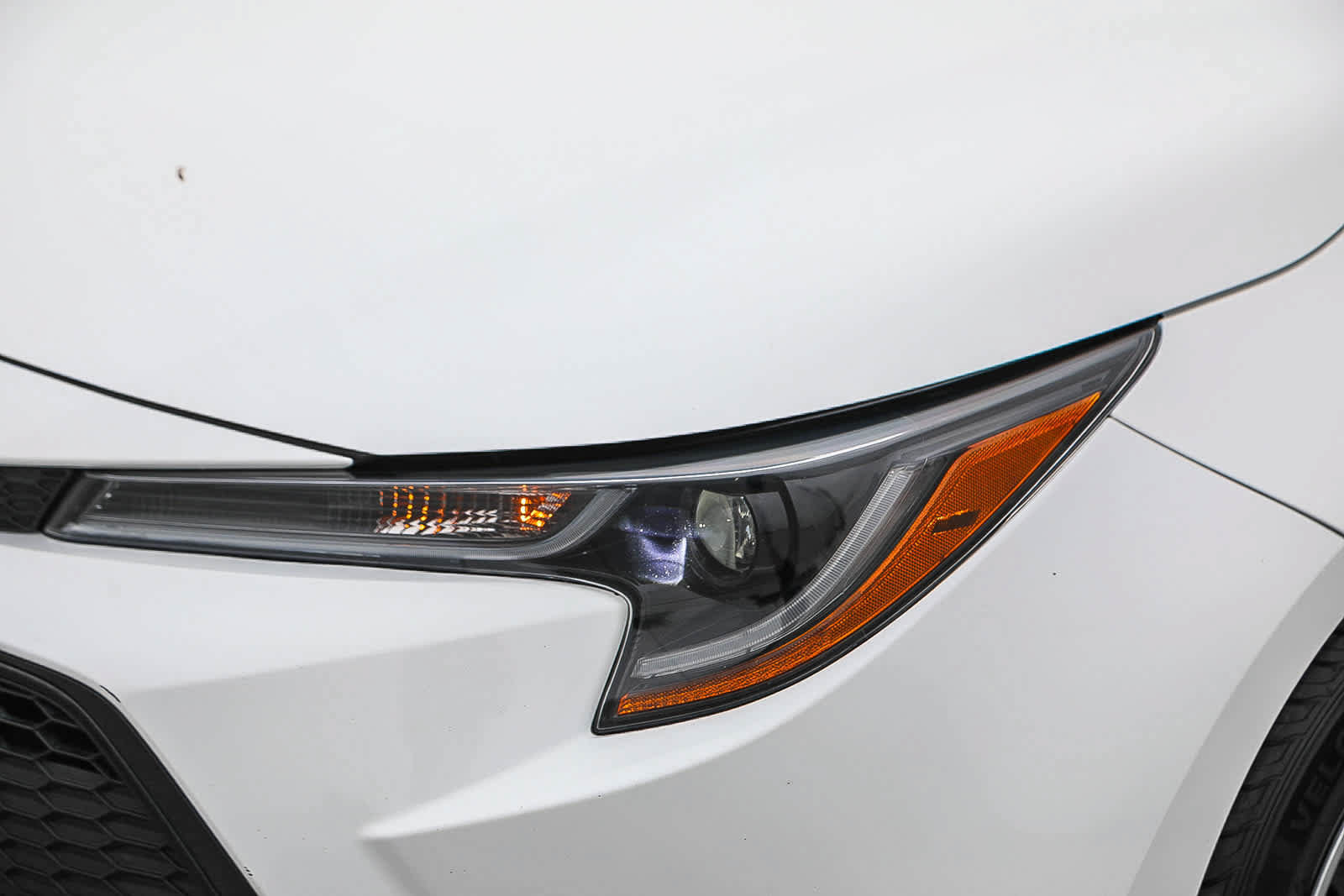 Certified 2022 Toyota Corolla LE FWD image 8