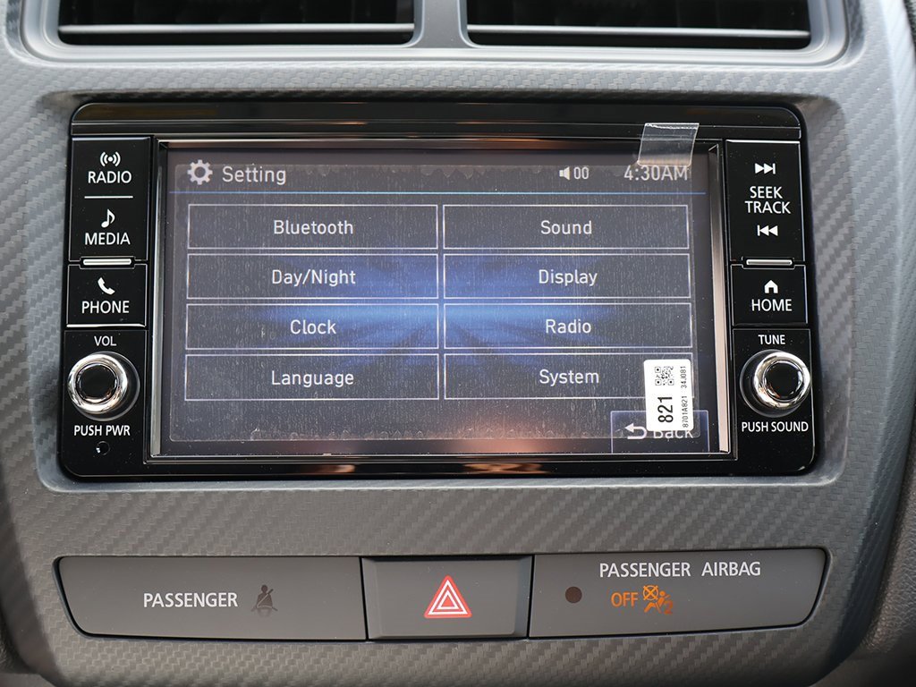 New 2025 Mitsubishi Outlander Sport ES image 50