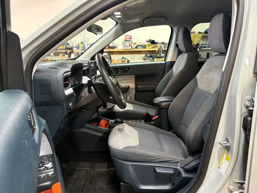 Used 2022 Ford Maverick XLT w/ Equipment Group 300A Standard AWD/4WD image 16