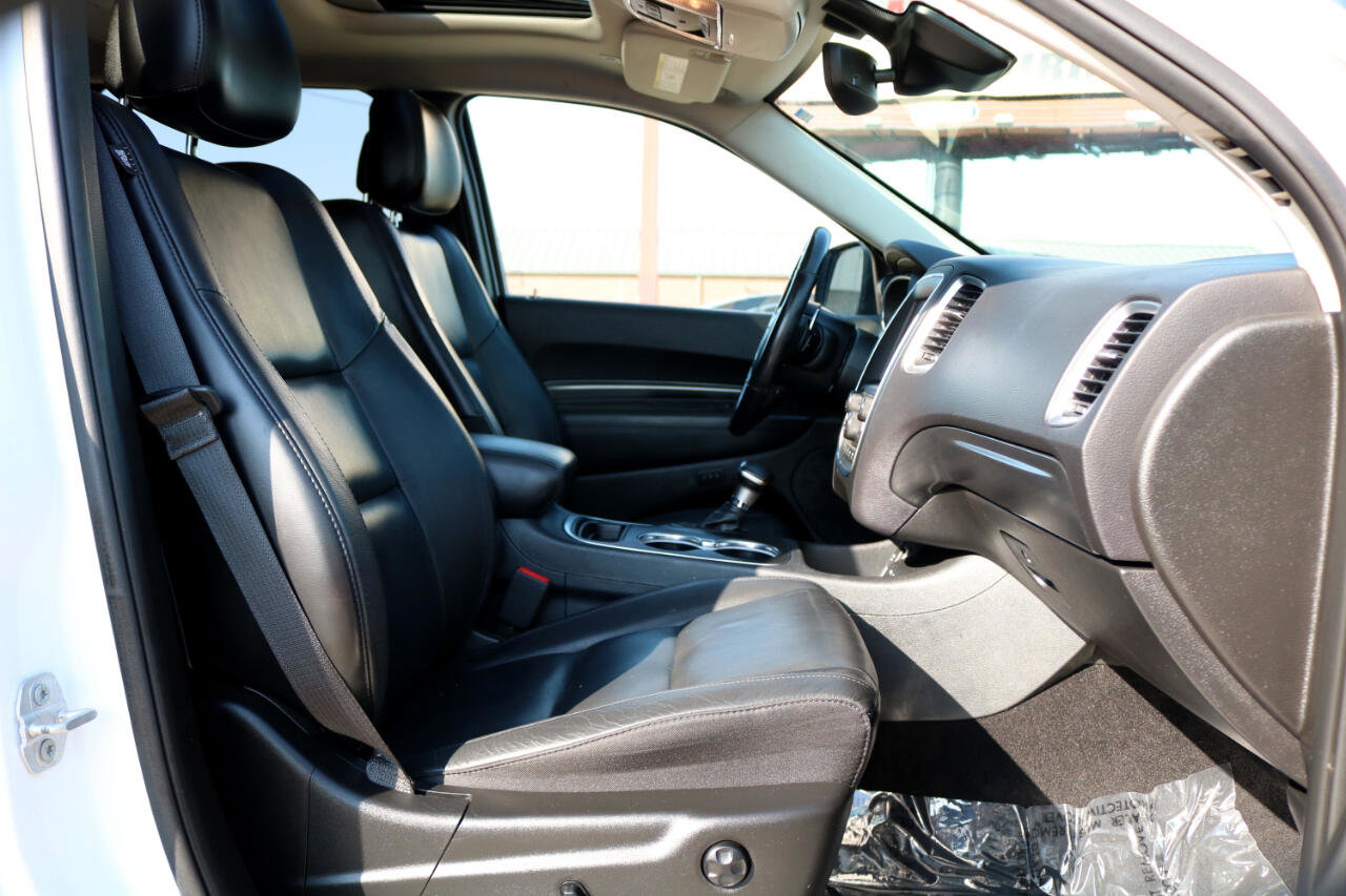 Used 2019 Dodge Durango Citadel w/ Technology Group image 47