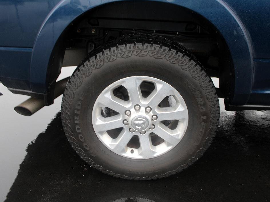 Used 2019 RAM 2500 Laramie image 7