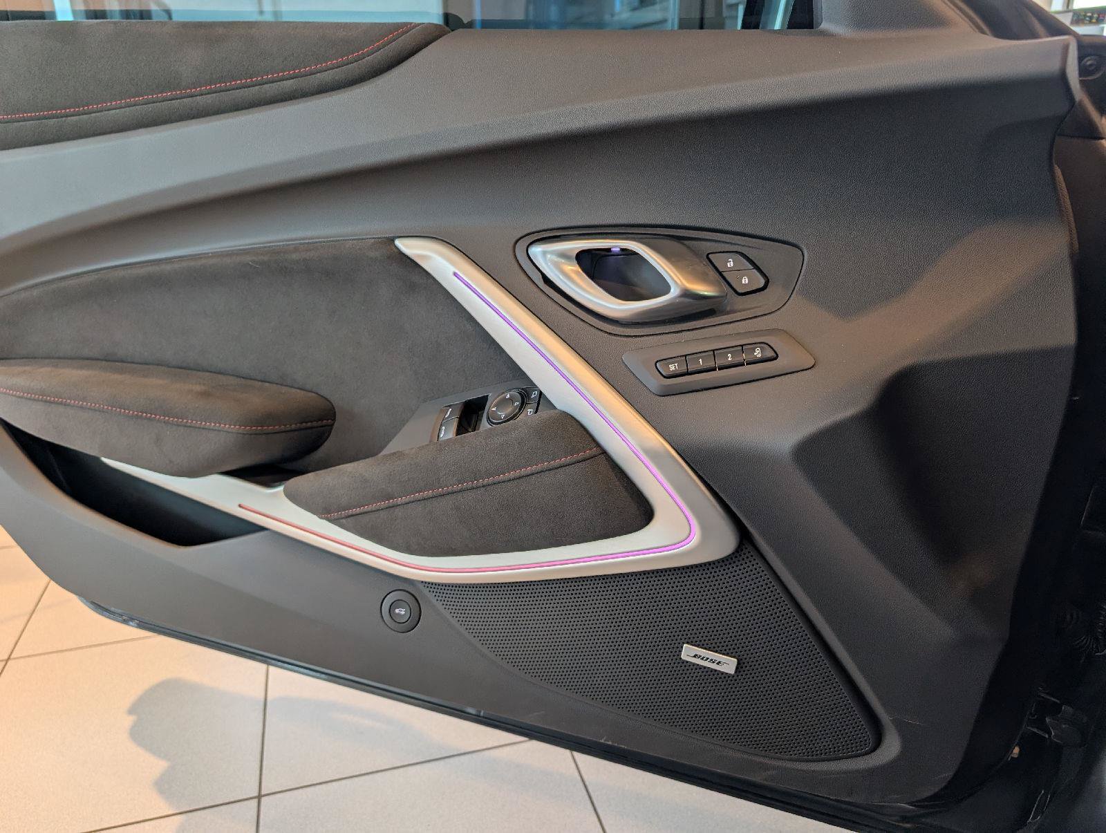 Used 2024 Chevrolet Camaro ZL1 RWD image 11