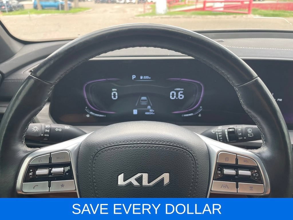 Used 2024 Kia Telluride EX X-Line AWD/4WD image 9