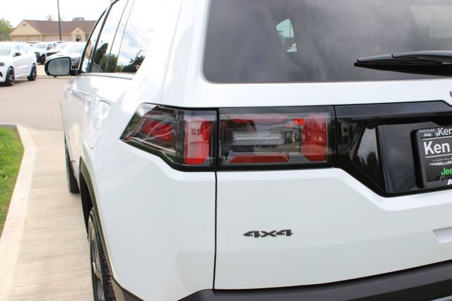 New 2026 Jeep Cherokee Overland AWD/4WD image 36