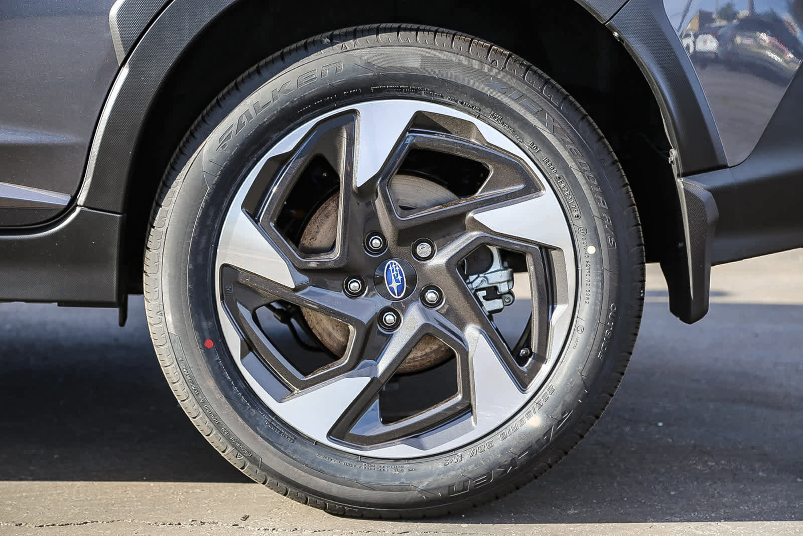 New 2026 Subaru Crosstrek 2.5i Limited w/ Crosstrek Mirror Package image 10