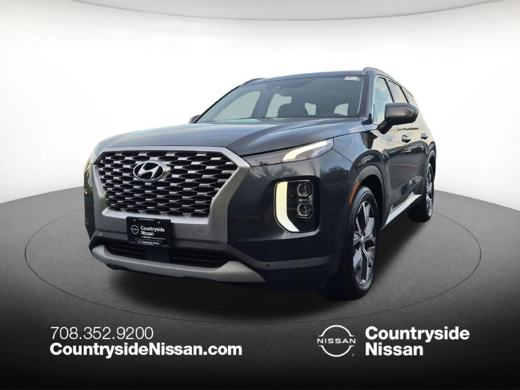 Used 2022 Hyundai Palisade SEL w/ Premium Package