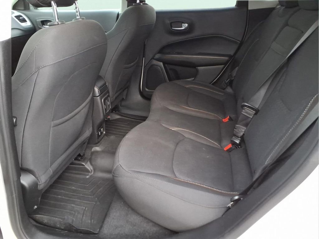 Used 2019 Jeep Compass Sport image 10