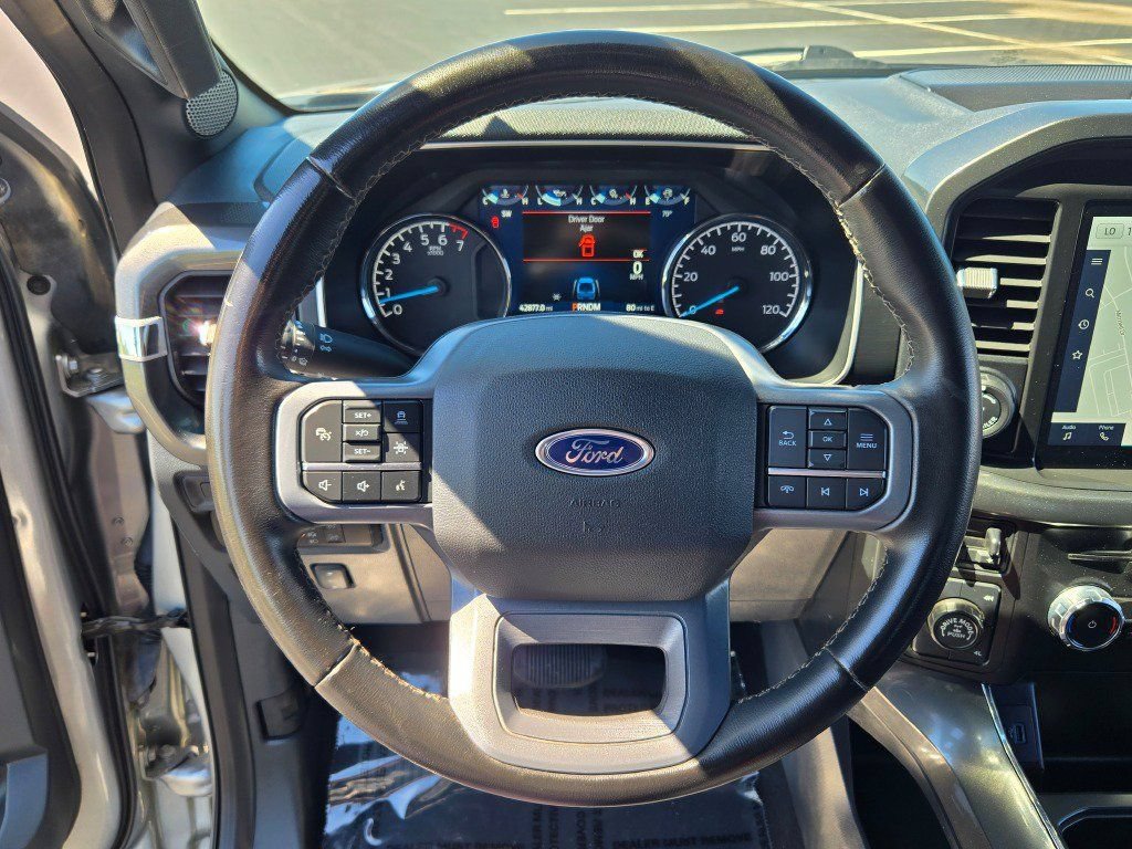 Certified 2023 Ford F150 XLT w/ Equipment Group 302A High AWD/4WD image 34