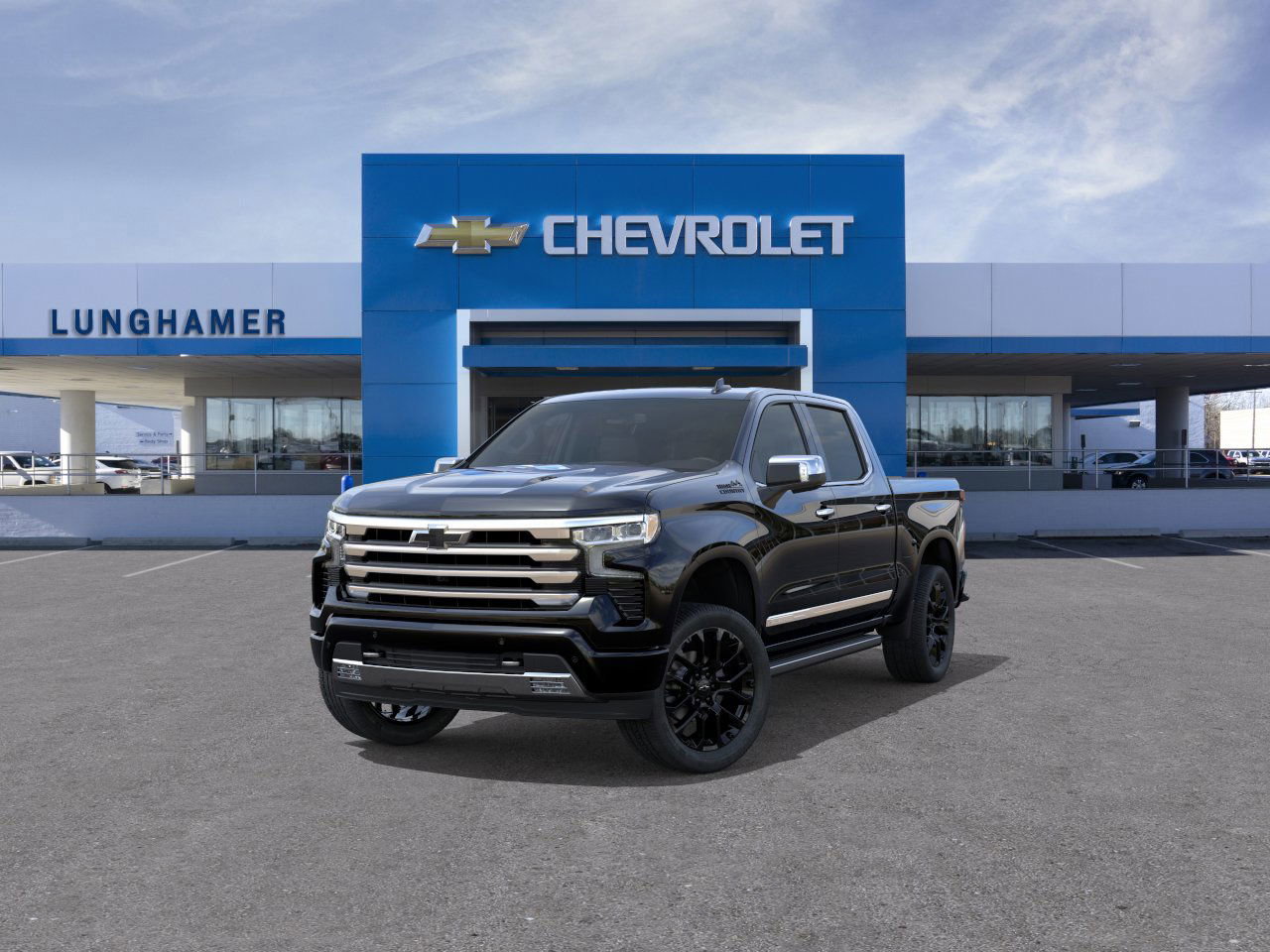 New 2026 Chevrolet Silverado 1500 High Country image 8