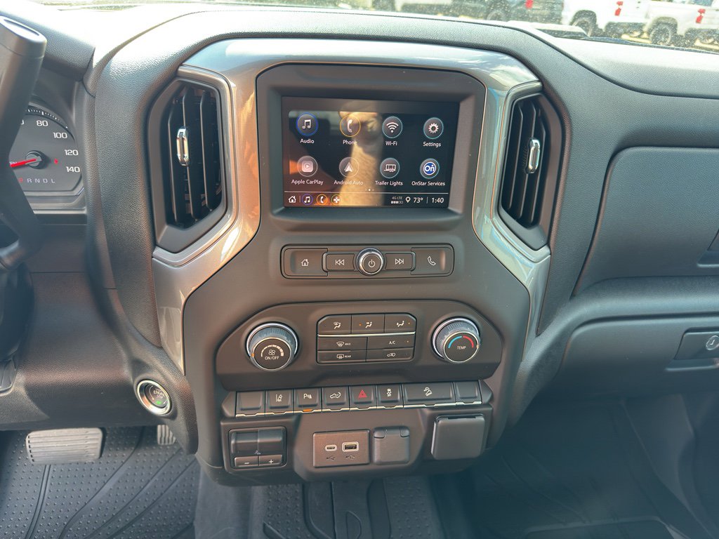 New 2026 Chevrolet Silverado 2500 Custom w/ Custom Value Package image 18