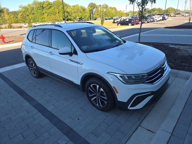 Used 2024 Volkswagen Tiguan S FWD image 12
