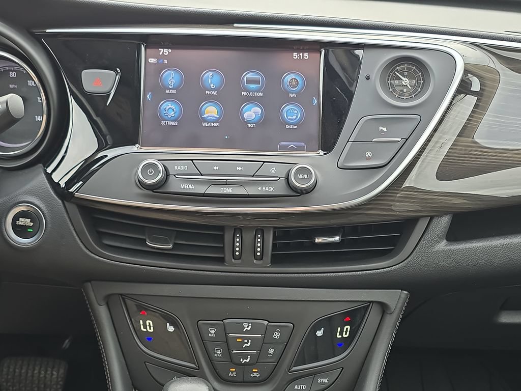 Certified 2019 Buick Envision Essence AWD/4WD image 23