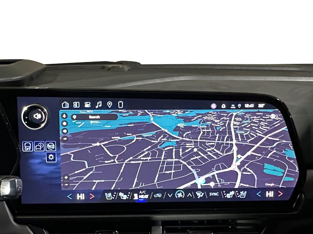 New 2026 Chevrolet Equinox EV RS image 15