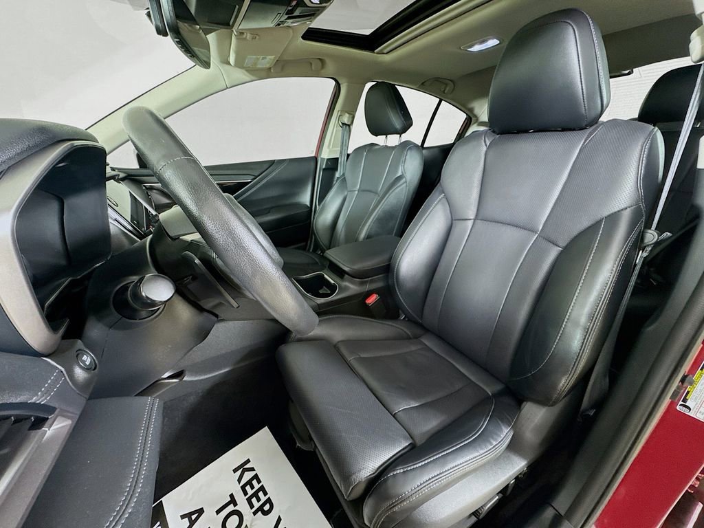 Certified 2025 Subaru Legacy Limited image 10