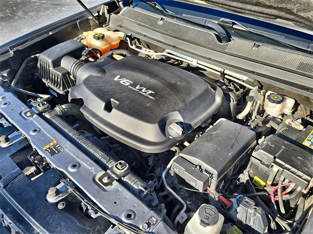 Used 2021 Chevrolet Colorado ZR2 w/ ZR2 Dusk Special Edition image 17