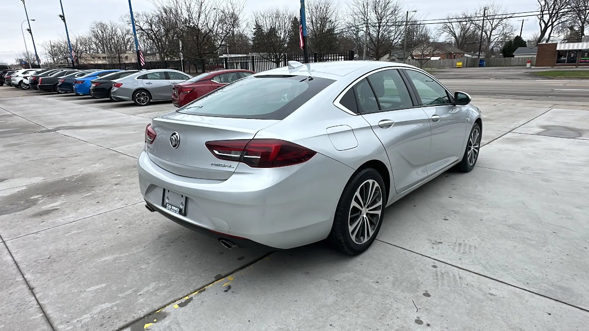 Used 2018 Buick Regal Essence image 5