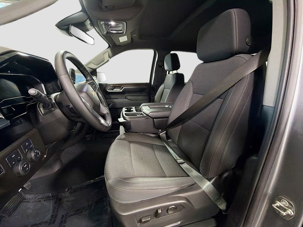 Used 2025 Chevrolet Silverado 1500 LT w/ Work Truck Package image 22