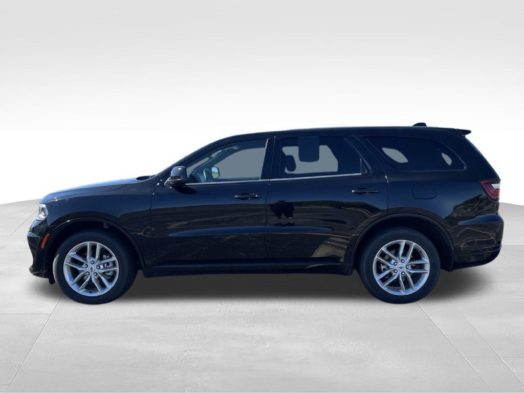 Used 2025 Dodge Durango GT AWD/4WD image 9