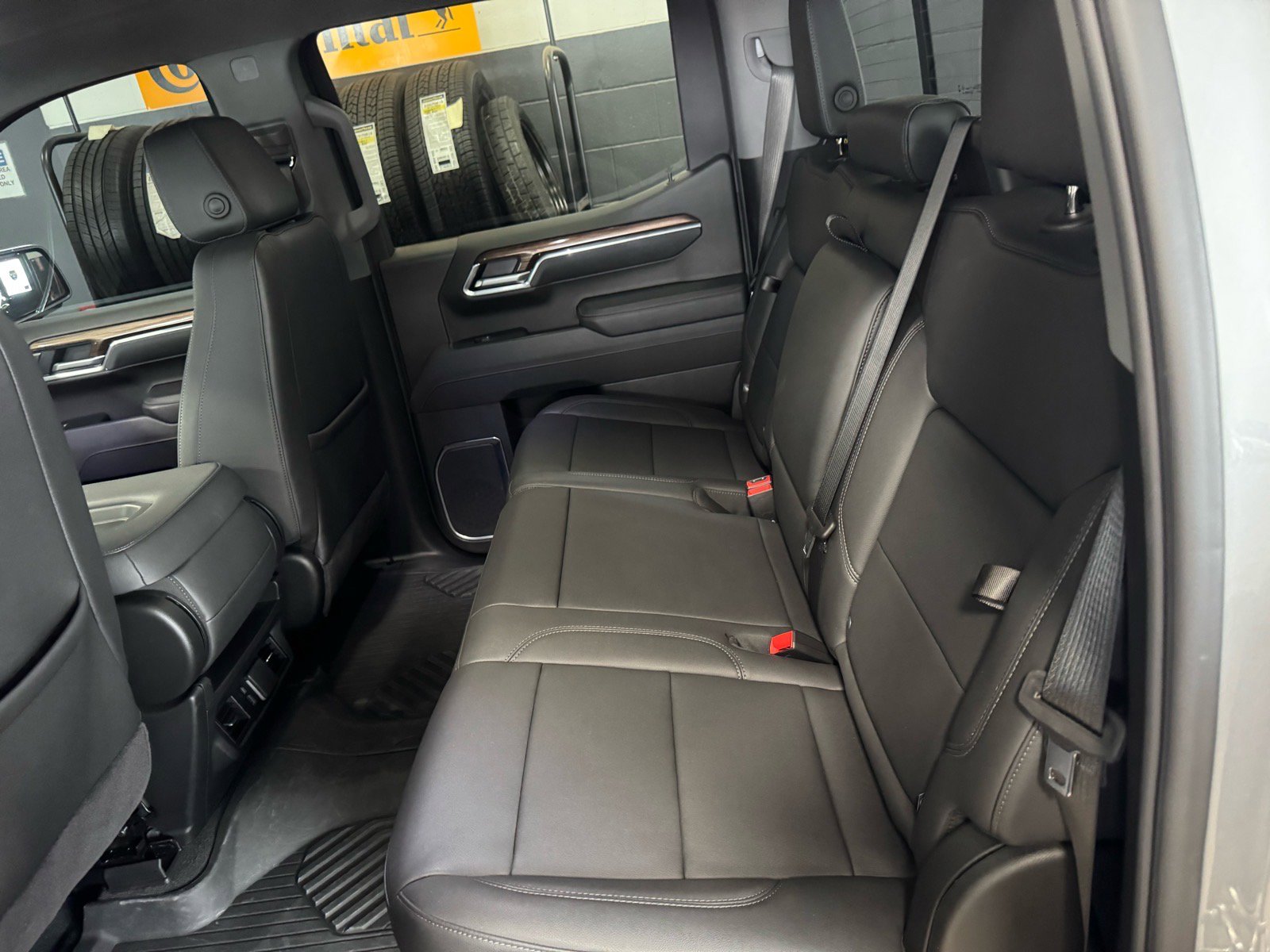 Used 2025 Chevrolet Silverado 1500 LT w/ All Star Edition Plus image 10